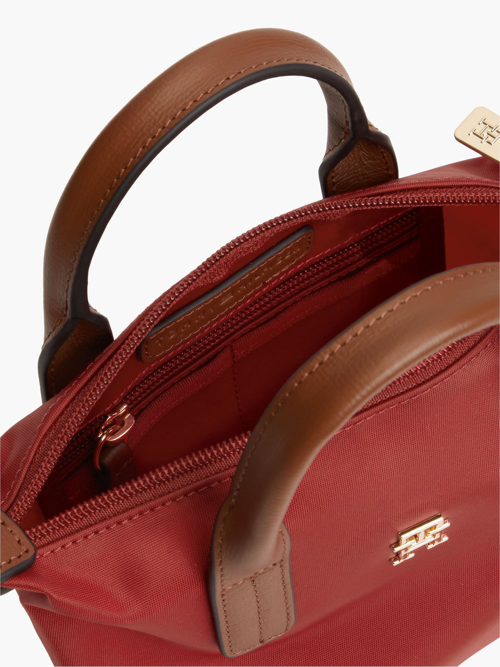 Rouge - Tommy Hilfiger Popette Micro Tote