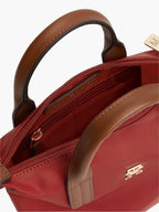 Rouge - Tommy Hilfiger Popette Micro Tote
