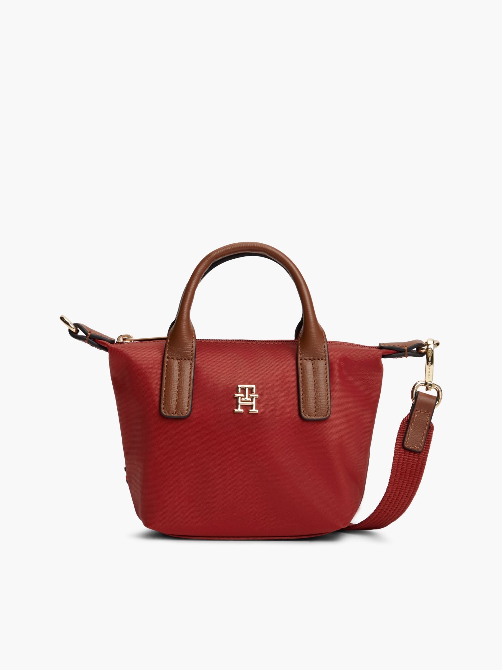 Rouge - Tommy Hilfiger Popette Micro Tote