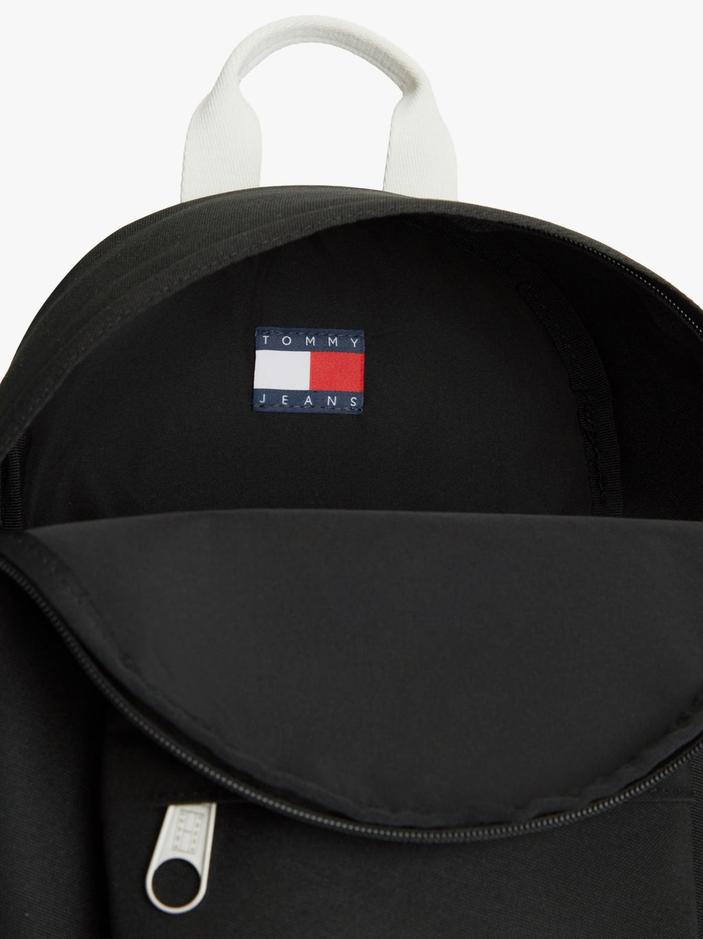 Noir - Tommy Hilfiger Tommy Jeans Essential Daily Dome