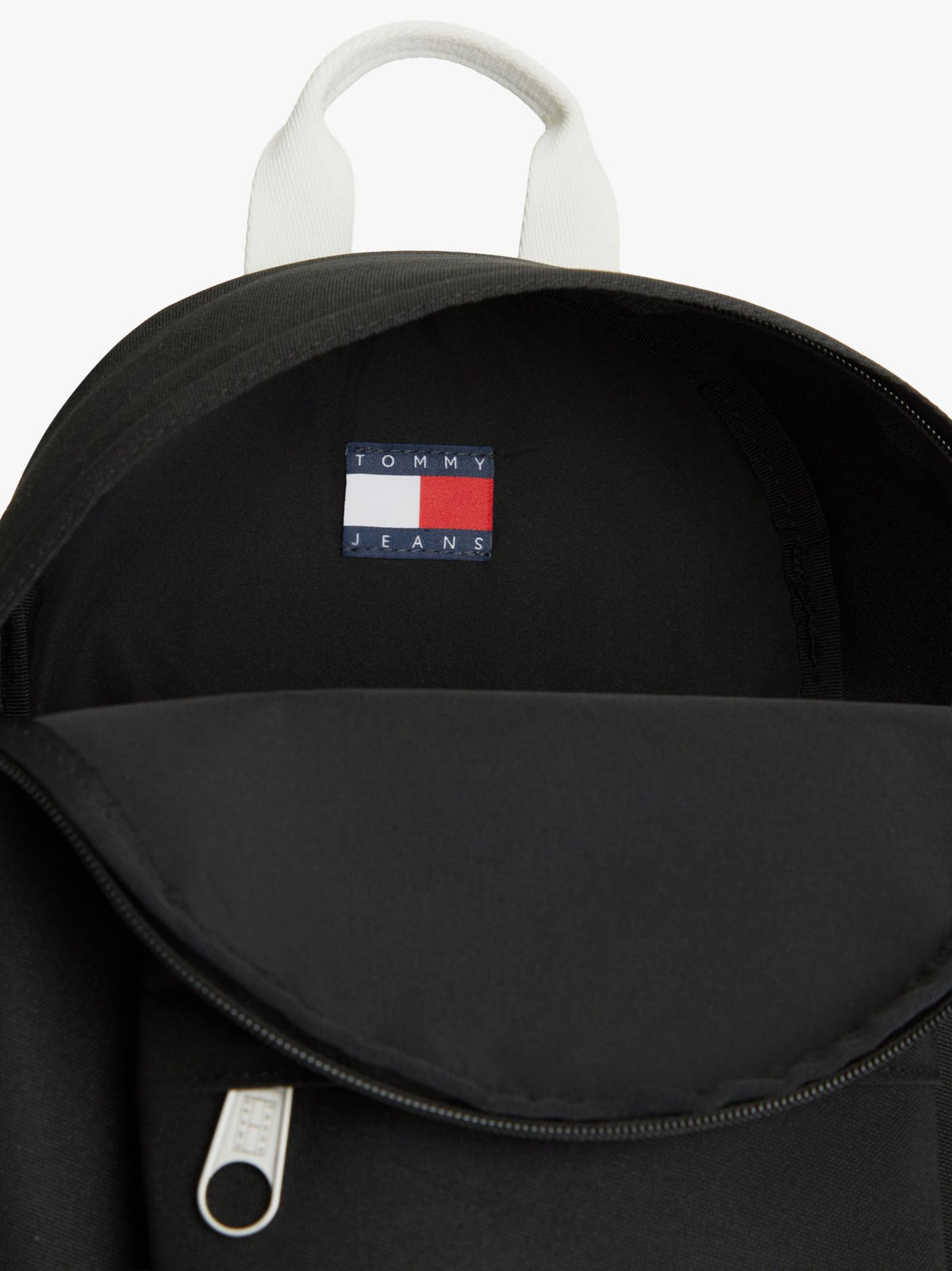 Noir - Tommy Hilfiger Tommy Jeans Essential Daily Dome