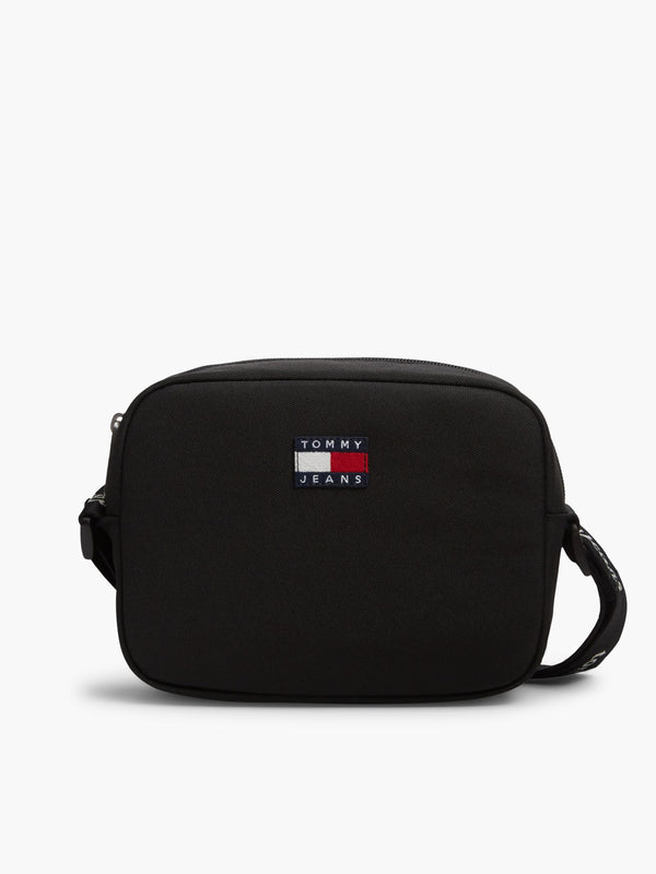 TOMMY JEANS Sac à bandoulière Essential à motif logo