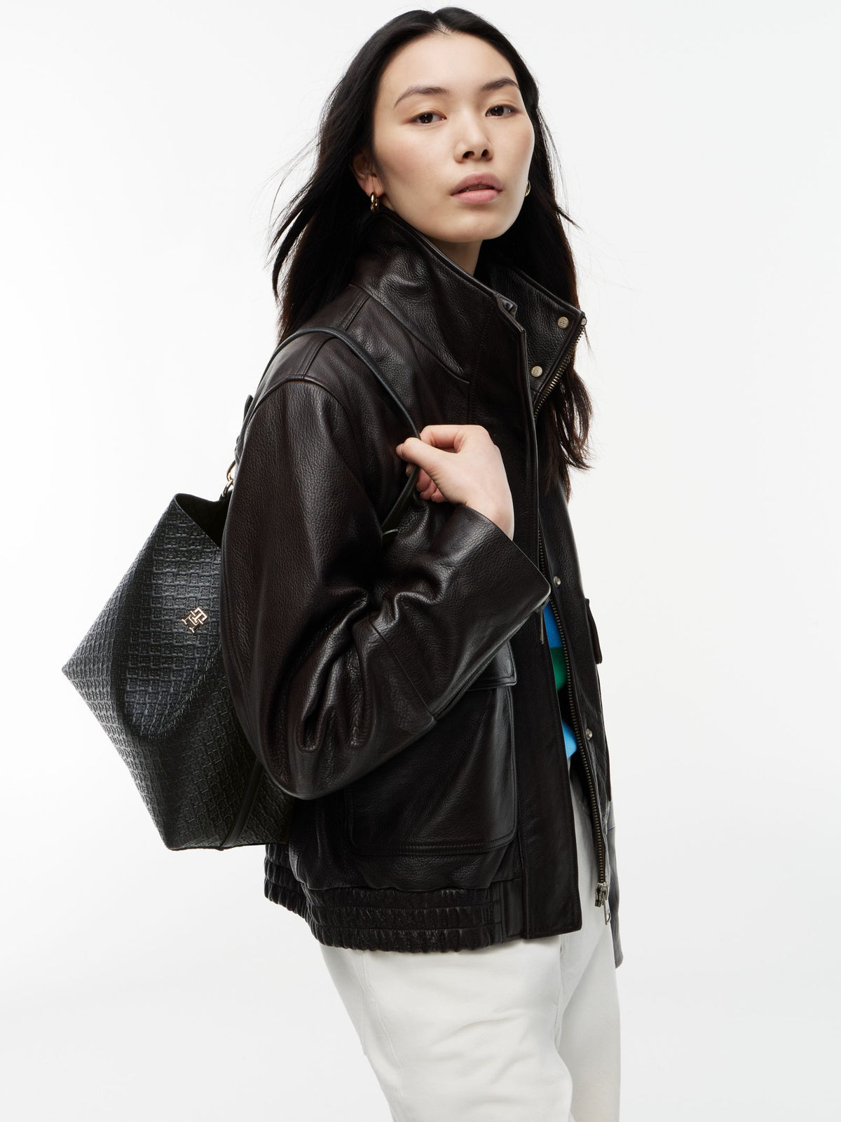 Noir - Tommy Hilfiger TH Icon