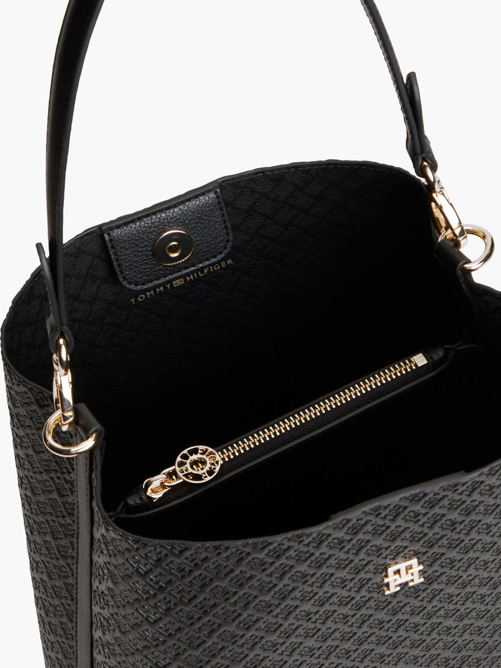 Noir - Tommy Hilfiger TH Icon