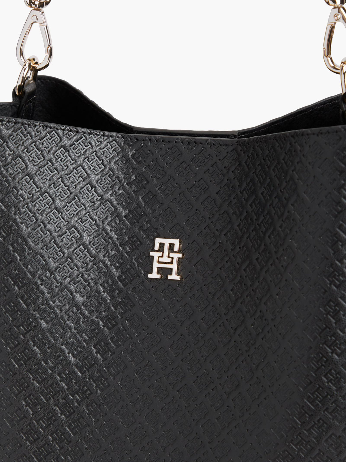 Noir - Tommy Hilfiger TH Icon