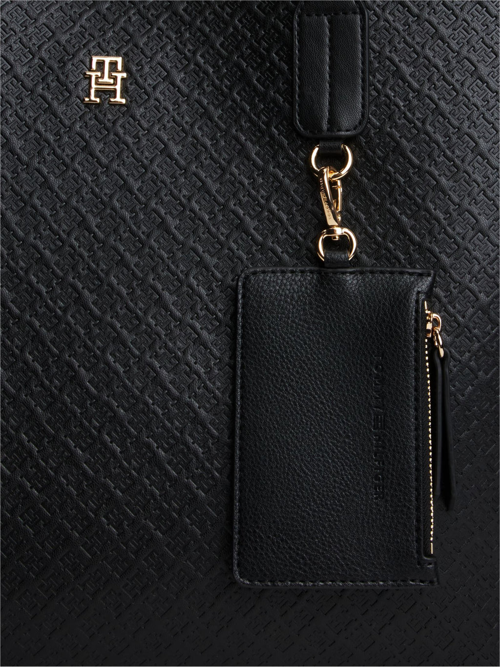 Noir - Tommy Hilfiger TH Icon