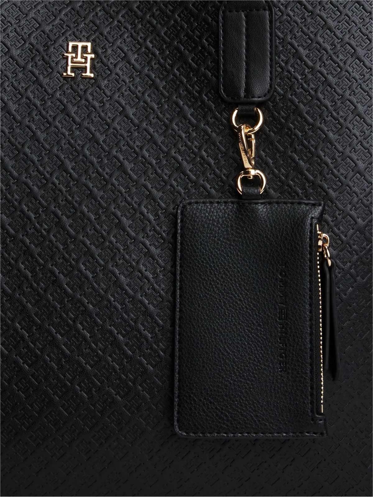 Noir - Tommy Hilfiger TH Icon