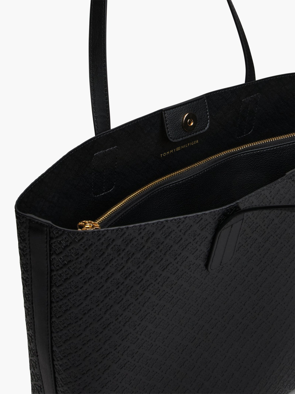 Noir - Tommy Hilfiger TH Icon
