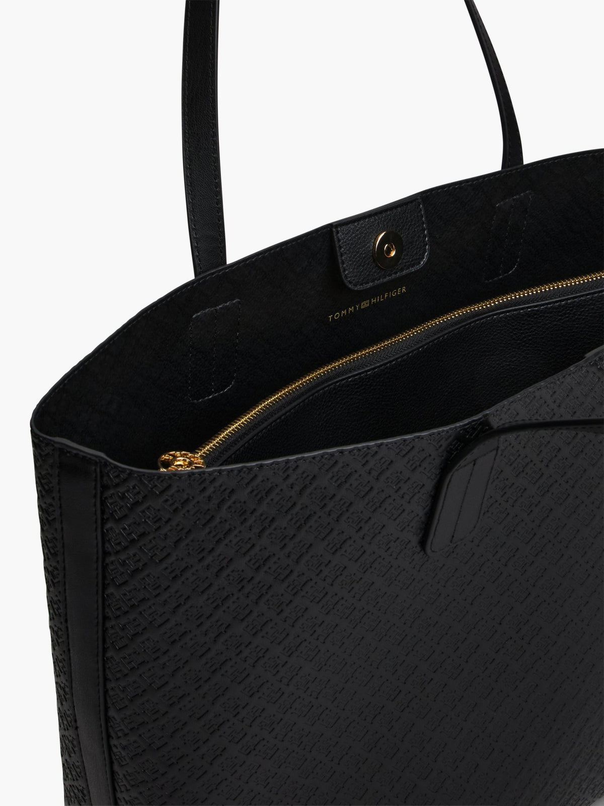 Noir - Tommy Hilfiger TH Icon
