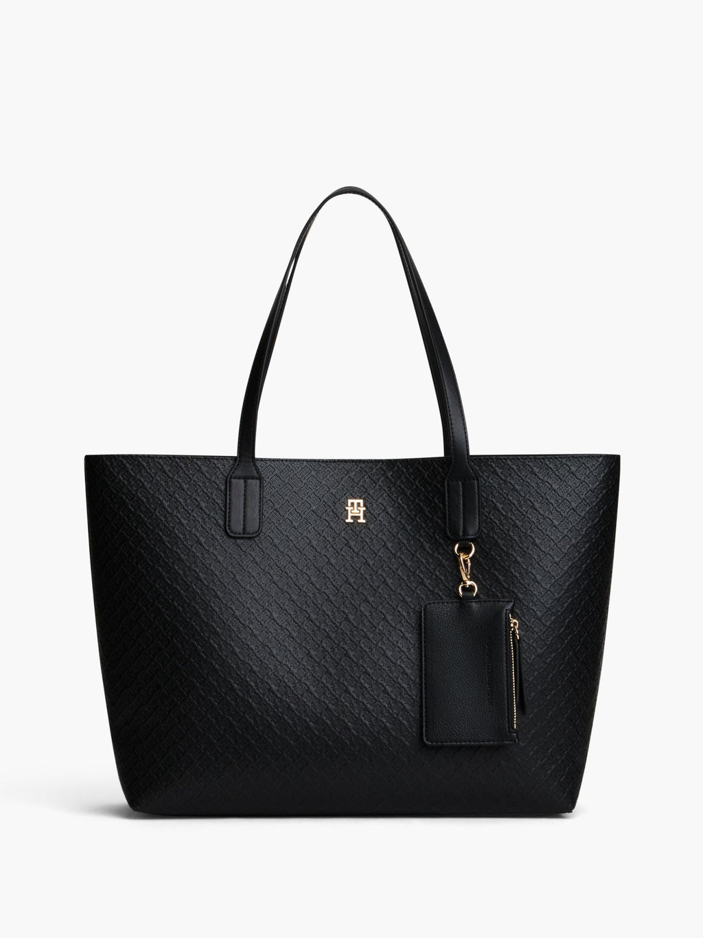Noir - Tommy Hilfiger TH Icon
