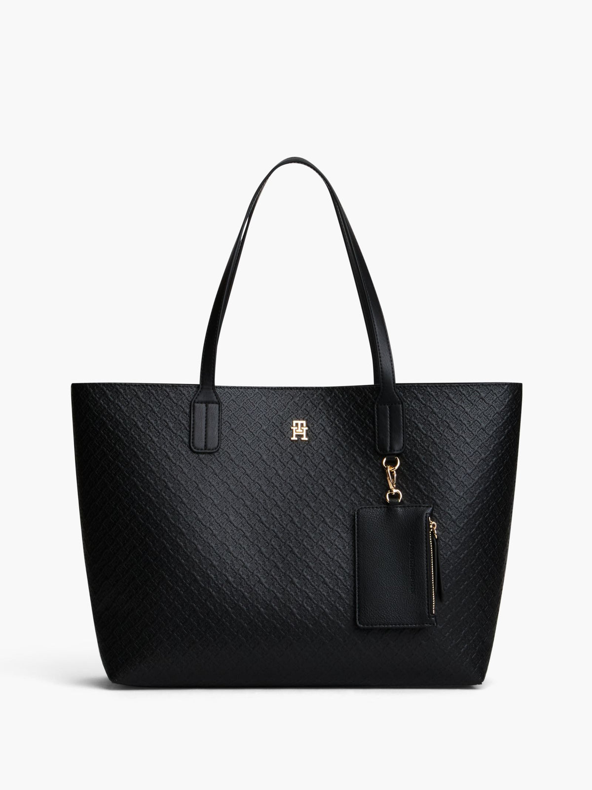 Noir - Tommy Hilfiger TH Icon