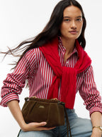 Marron - Tommy Hilfiger Soft Leather