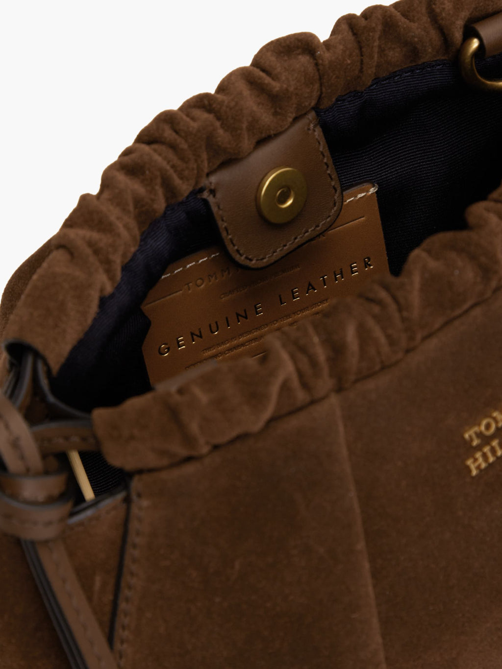 Marron - Tommy Hilfiger Soft Leather
