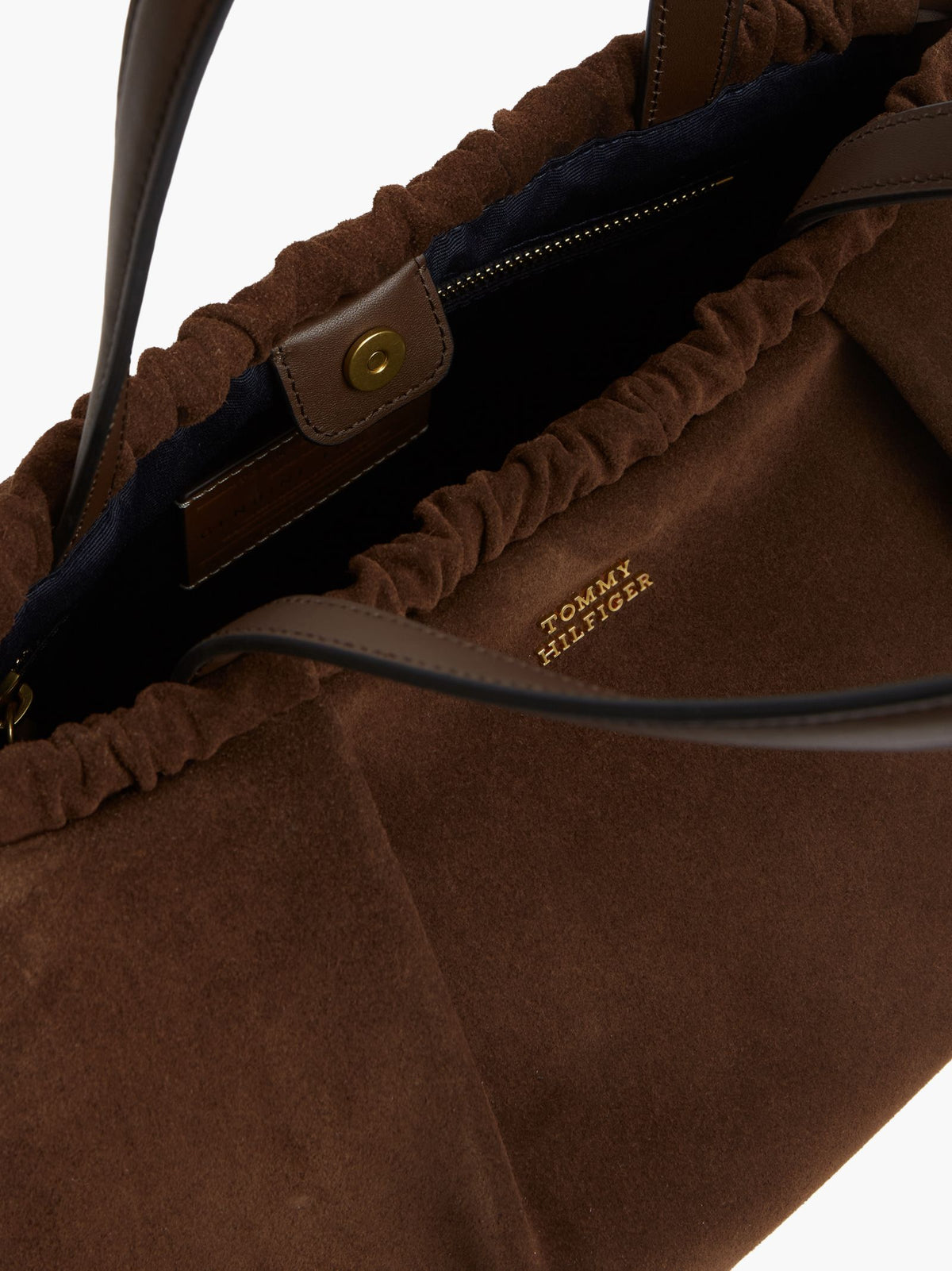 Marron - Tommy Hilfiger Soft Leather