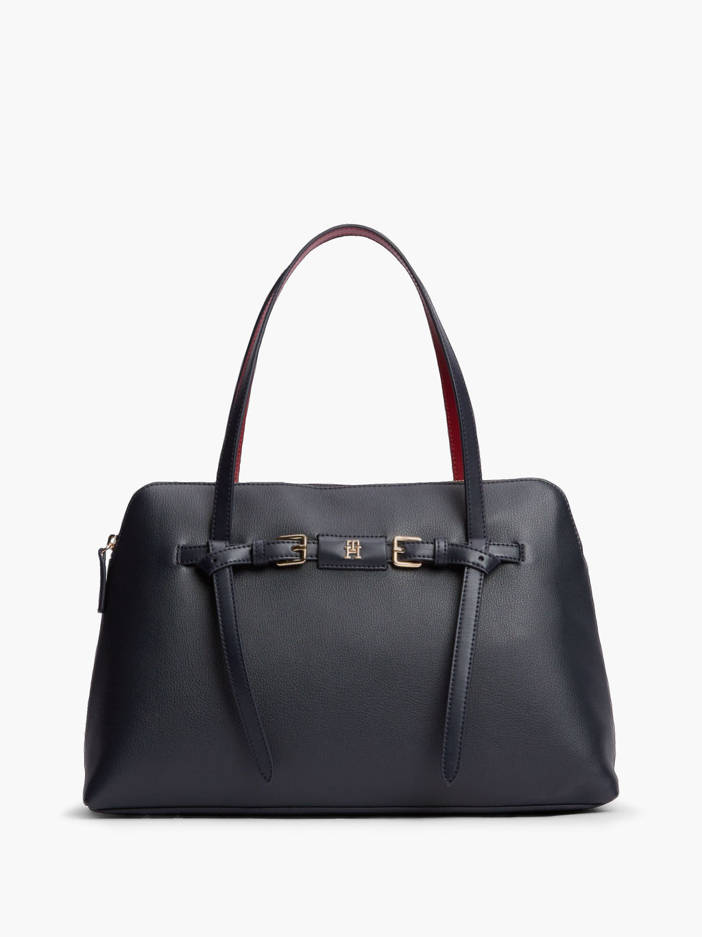 Bleu foncé - Tommy Hilfiger TH Buckle