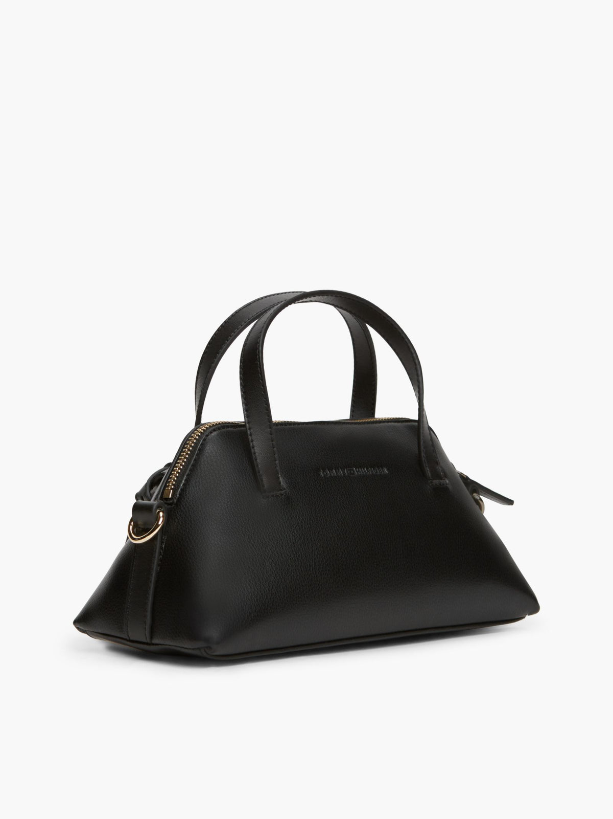 Noir - Tommy Hilfiger TH Buckle Mini