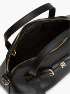 Noir - Tommy Hilfiger TH Buckle Mini