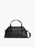 Noir - Tommy Hilfiger TH Buckle Mini