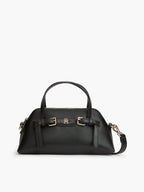 Noir - Tommy Hilfiger TH Buckle Mini