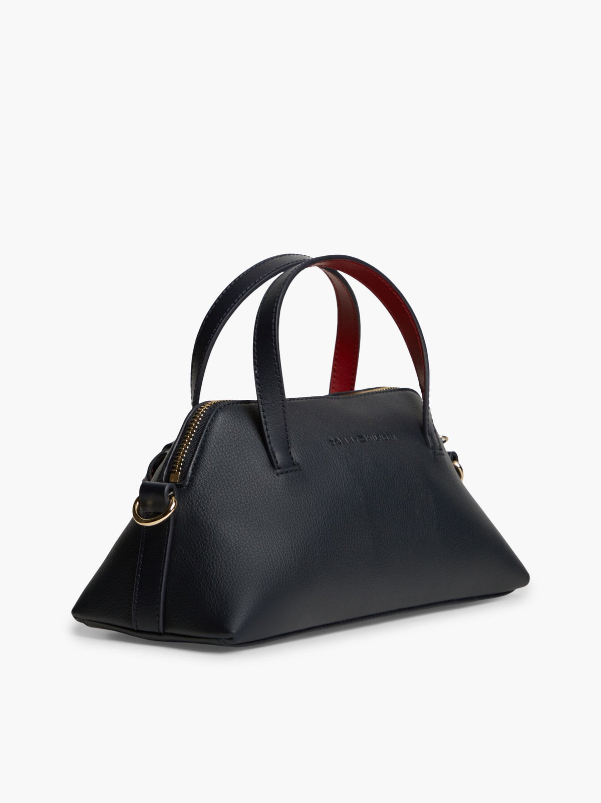 Bleu foncé - Tommy Hilfiger TH Buckle Mini