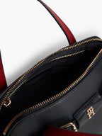 Bleu foncé - Tommy Hilfiger TH Buckle Mini