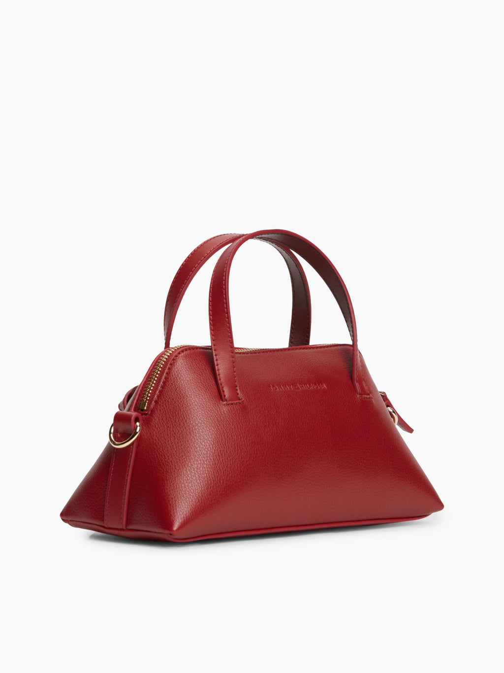 Rouge - Tommy Hilfiger TH Buckle Mini