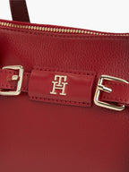 Rouge - Tommy Hilfiger TH Buckle Mini