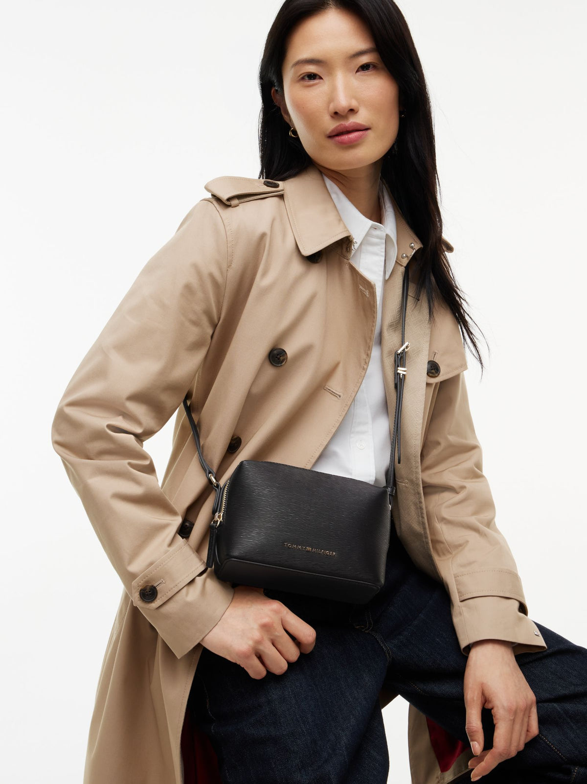 Noir - Tommy Hilfiger TH Modern