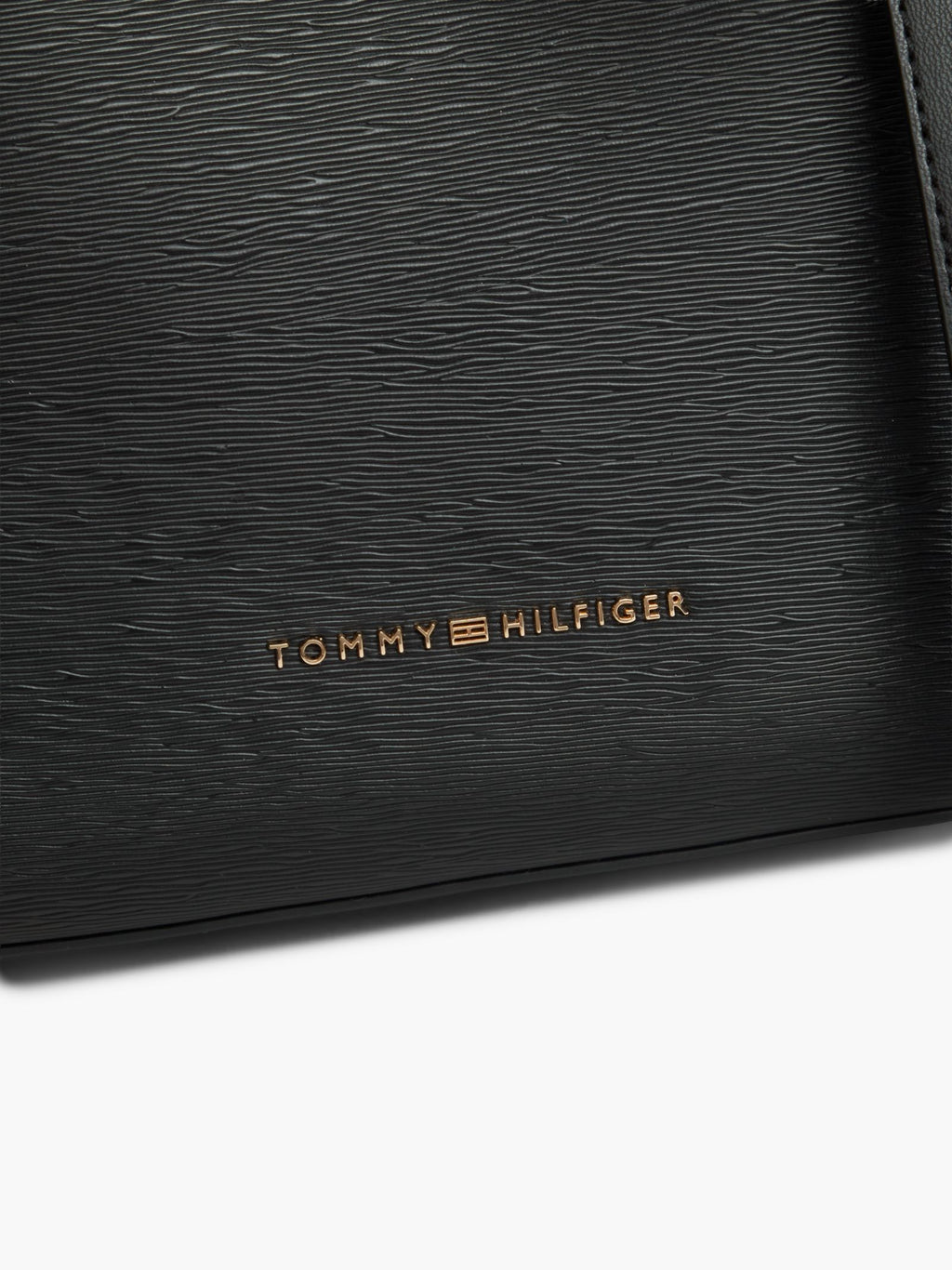 Noir - Tommy Hilfiger TH Modern Mini
