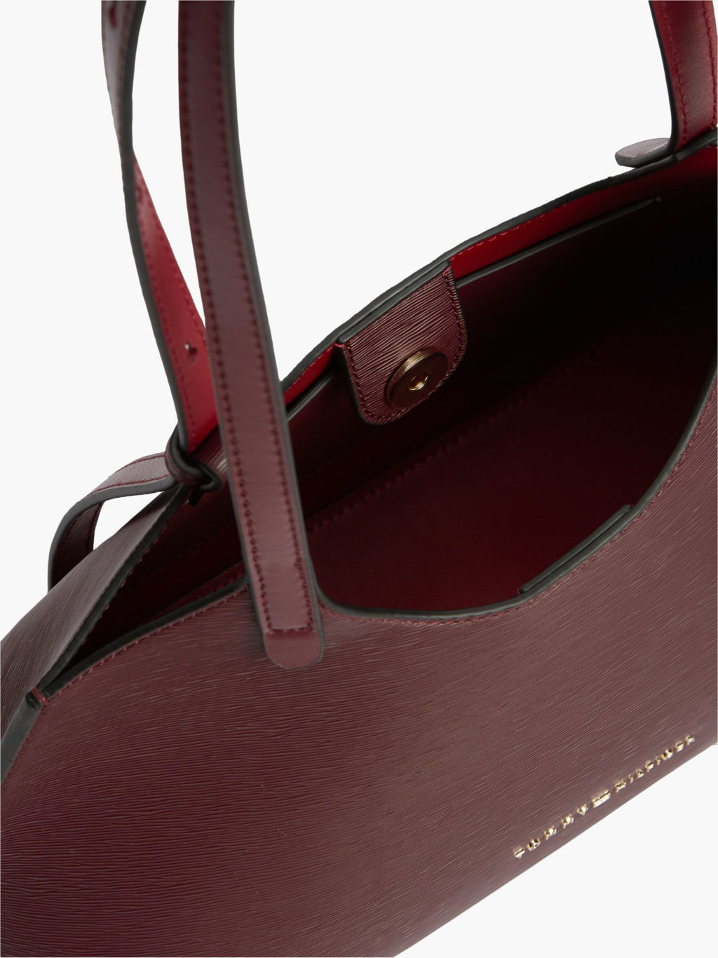 Bordeaux - Tommy Hilfiger TH Modern Mini