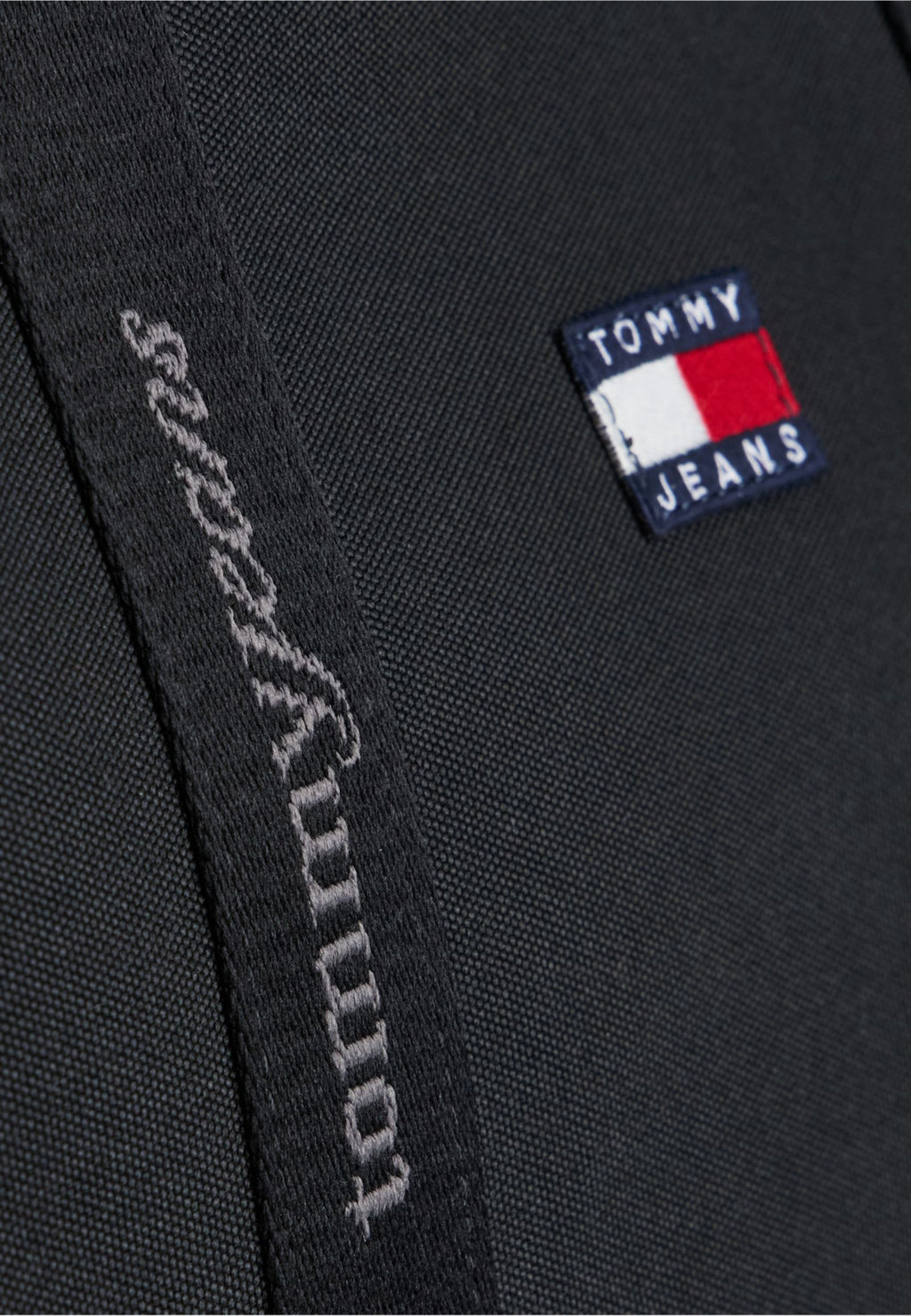 Noir - Tommy Hilfiger Tommy Jeans Essential Daily