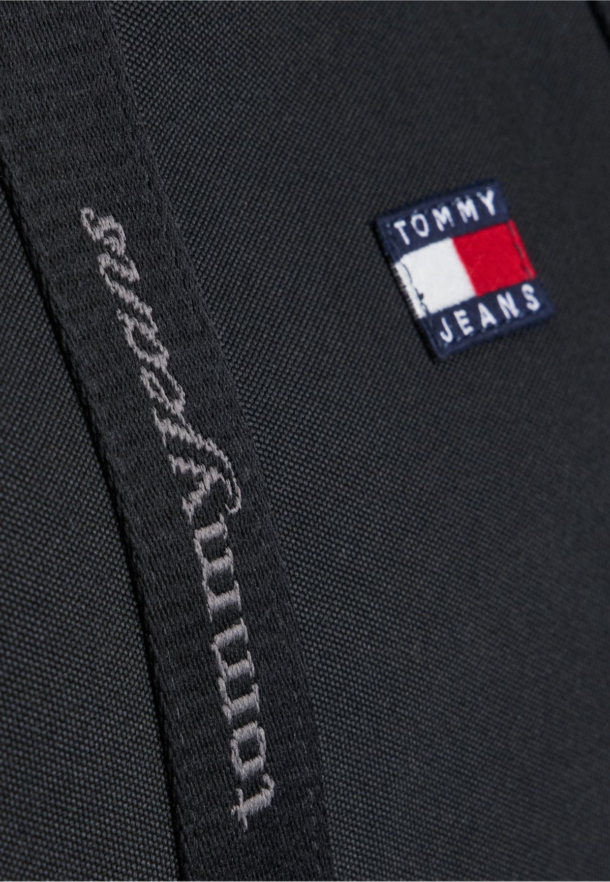 Noir - Tommy Hilfiger Tommy Jeans Essential Daily