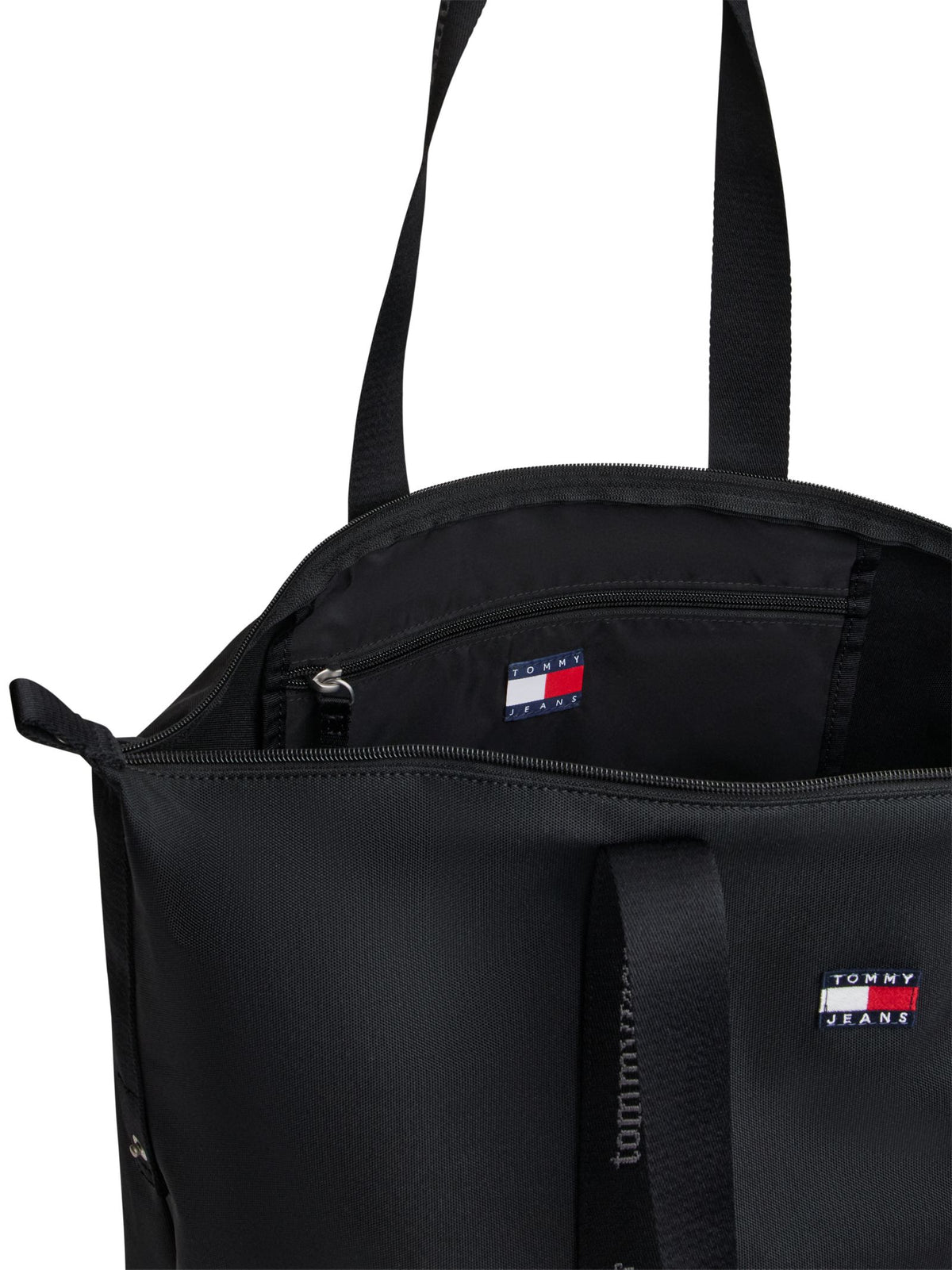 Noir - Tommy Hilfiger Tommy Jeans Essential Daily