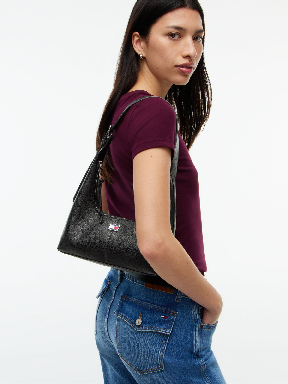 Noir - Tommy Hilfiger TJW City