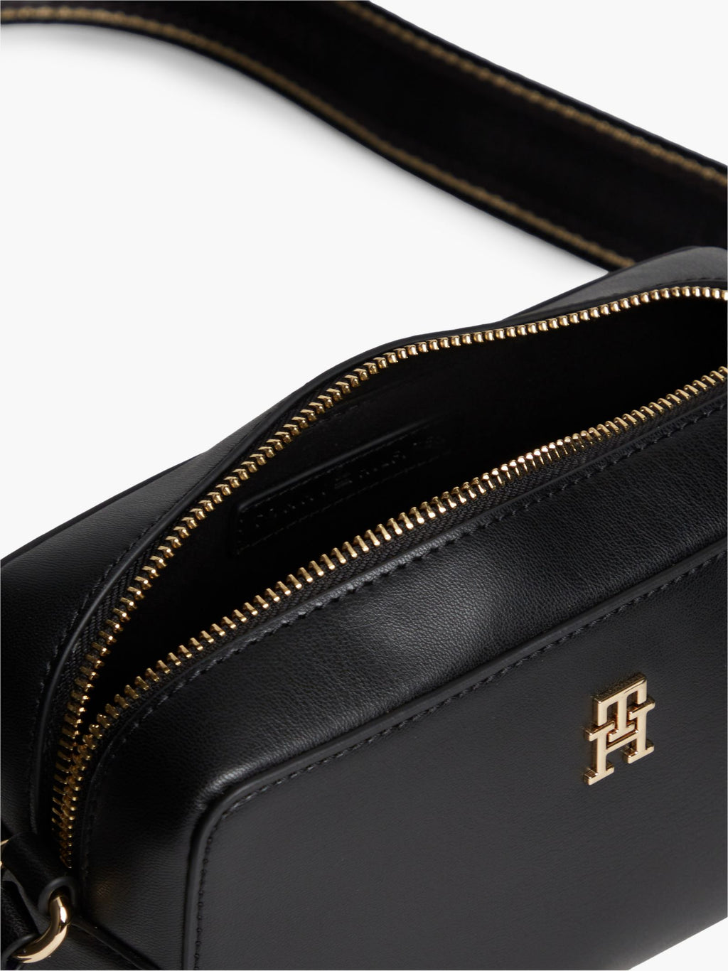 Noir - Tommy Hilfiger TH Joy Camera Bag
