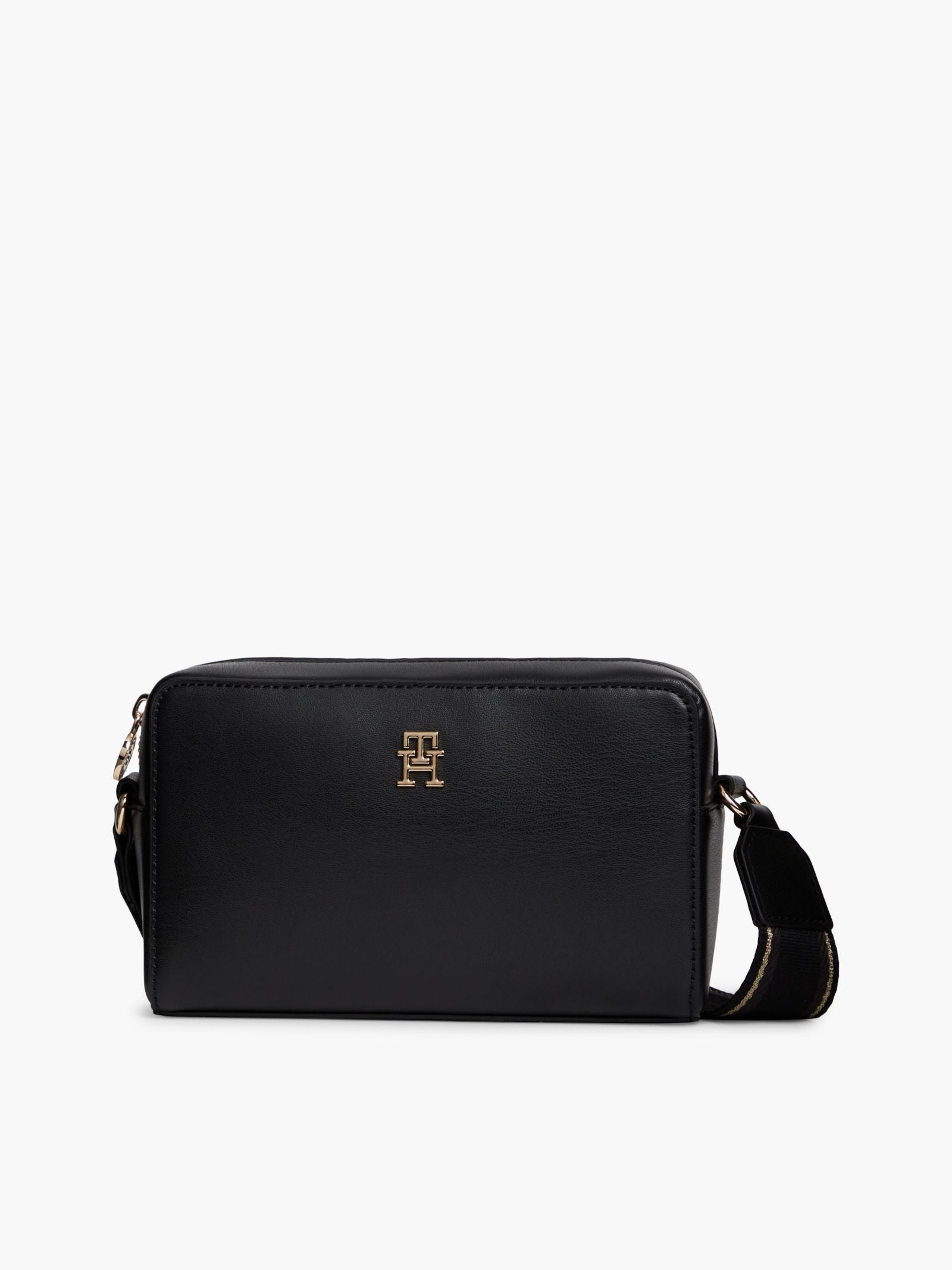 Noir - Tommy Hilfiger TH Joy Camera Bag