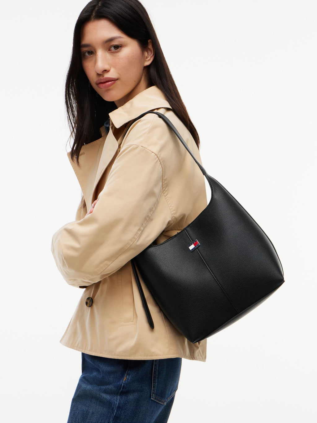 Noir - Tommy Hilfiger TJW City