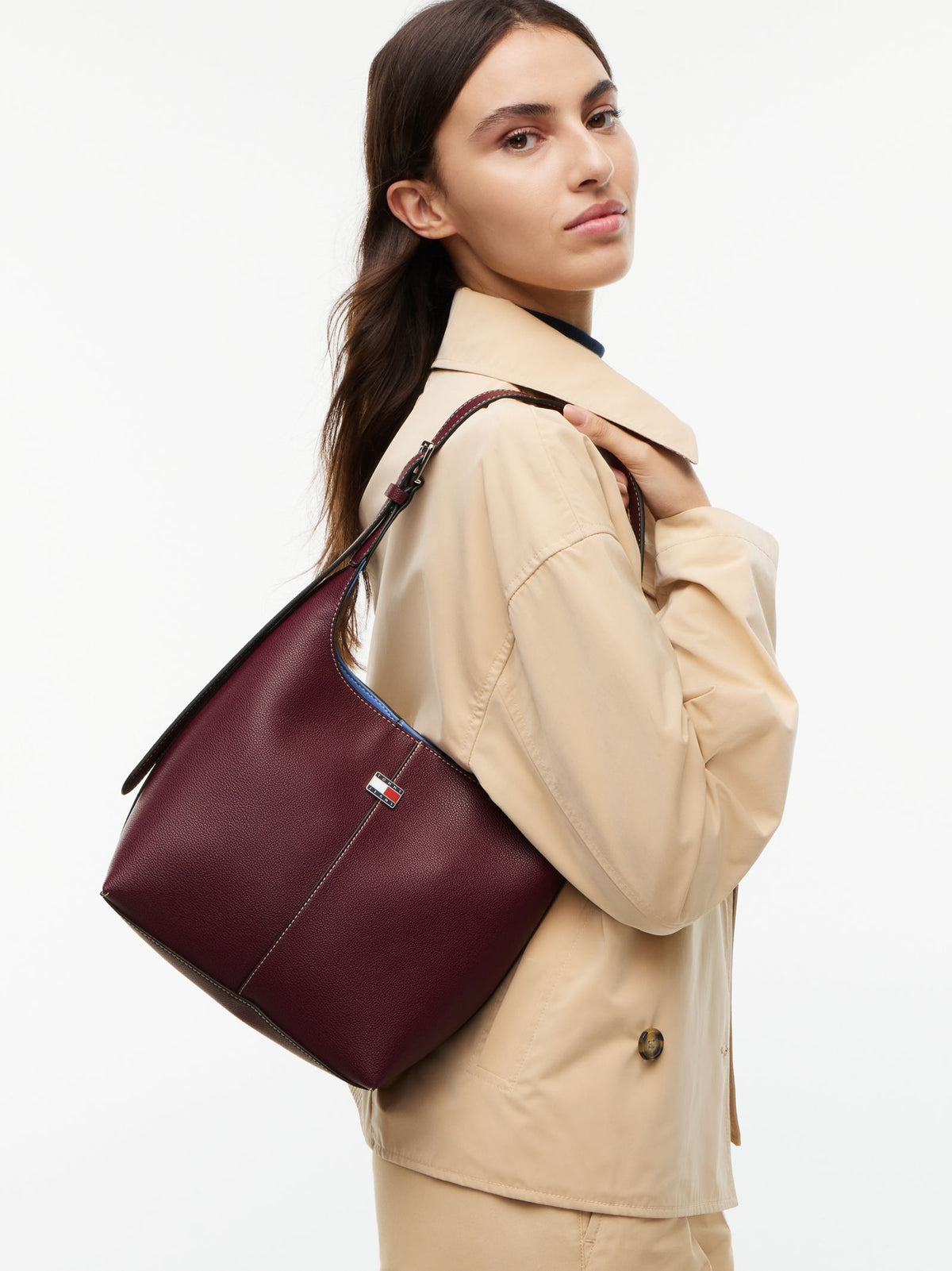 Marron - Tommy Hilfiger TJW City