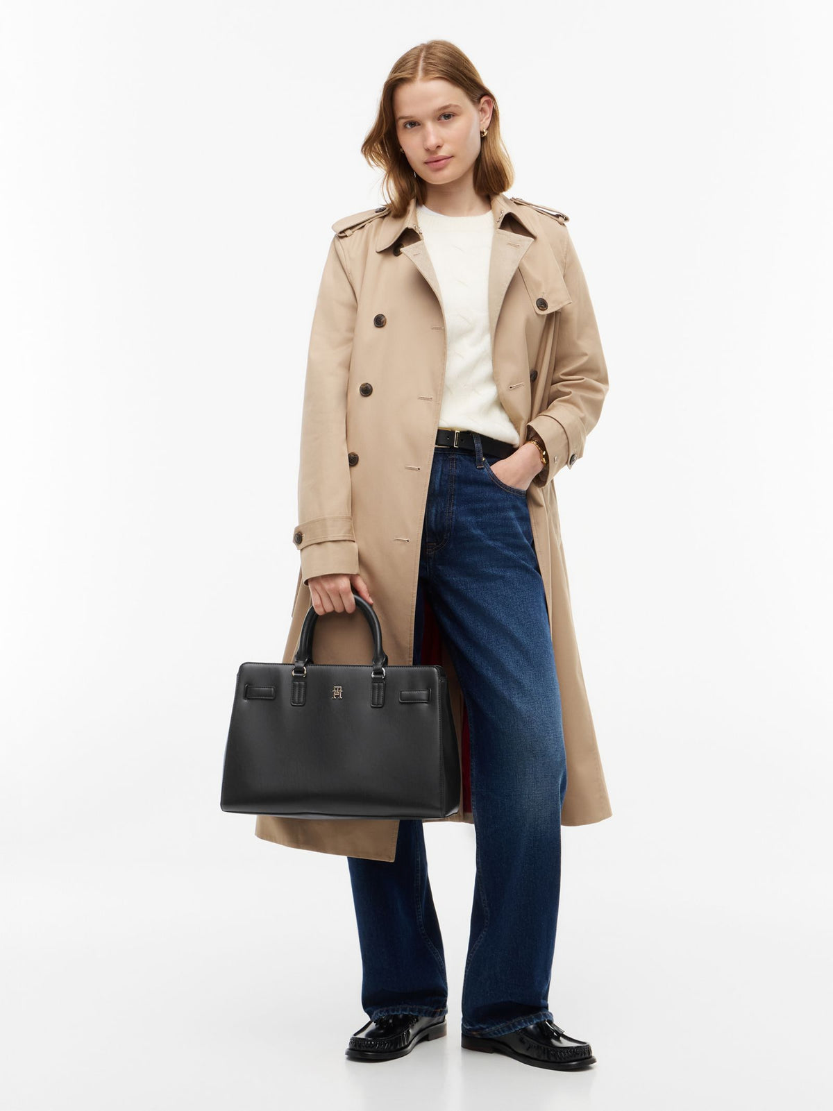 Noir - Tommy Hilfiger TH Joy