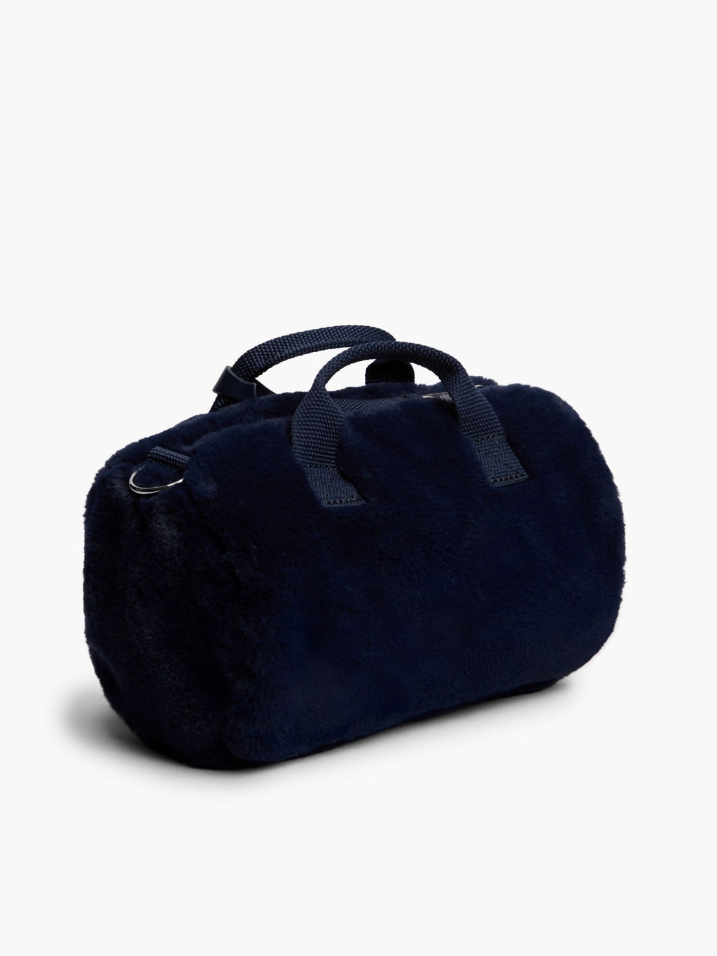 Bleu foncé - Tommy Hilfiger TJW Archive Fur Micro