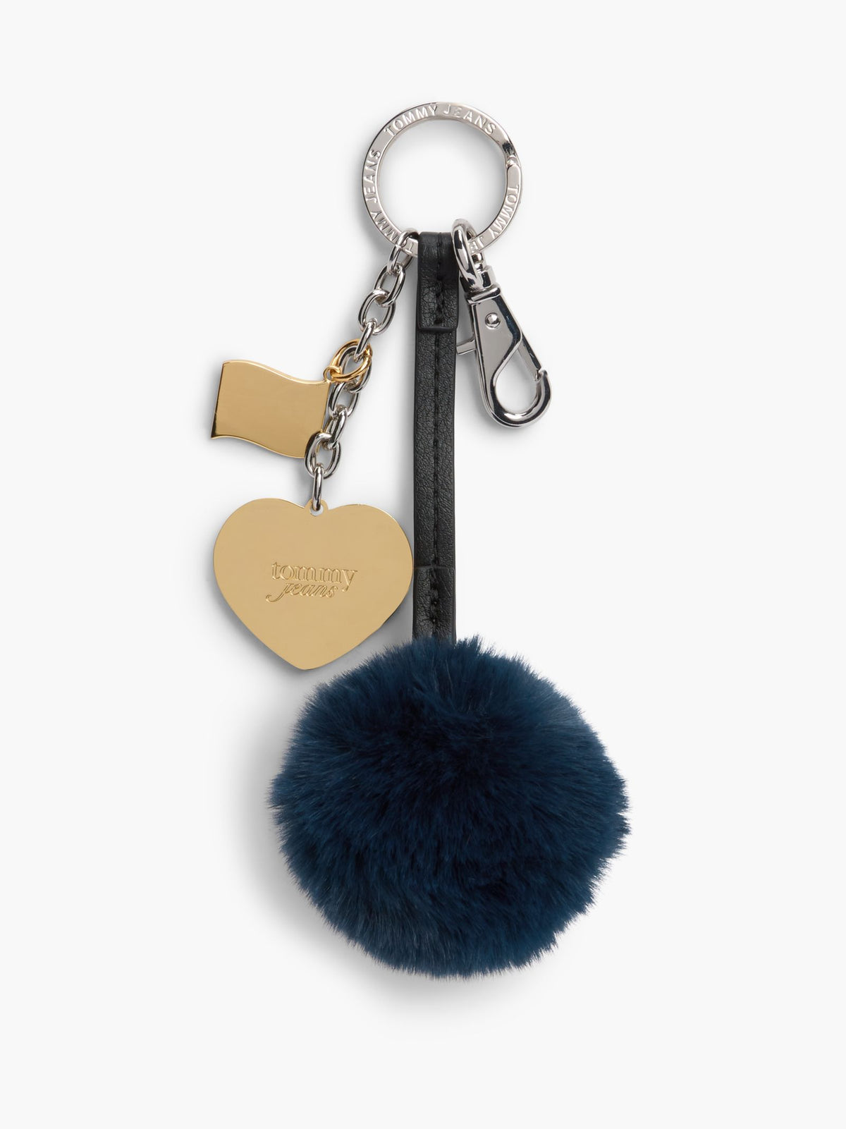 Bleu marine - Tommy Hilfiger Bodega Pompom Heart