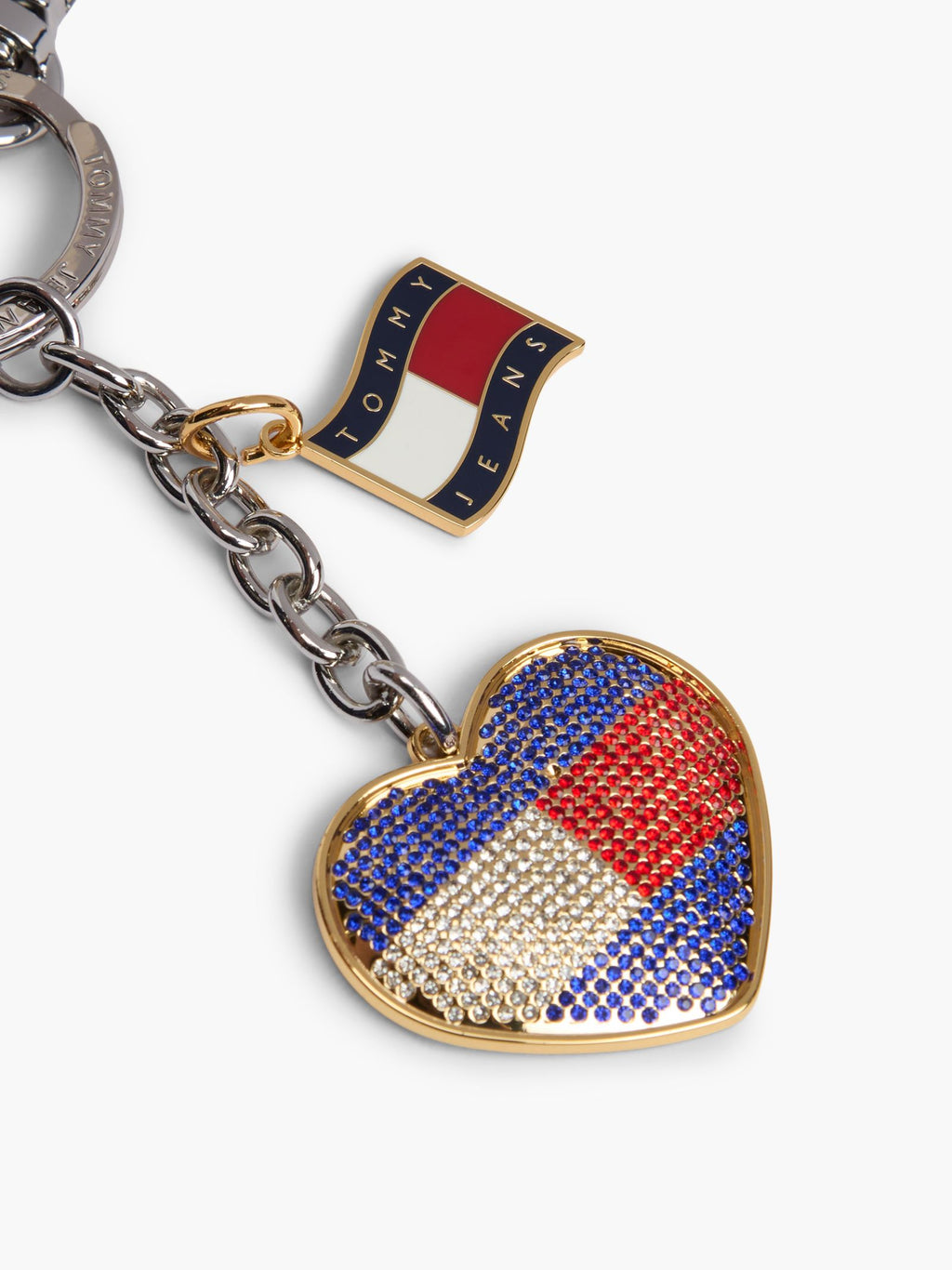 Bleu marine - Tommy Hilfiger Bodega Pompom Heart