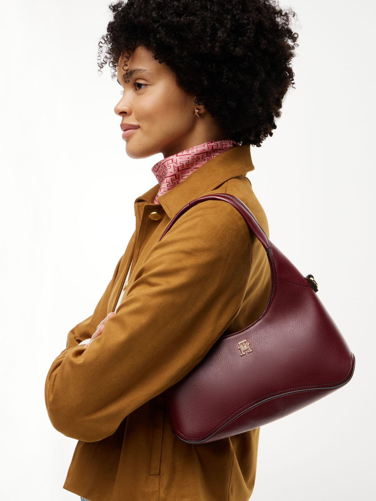 Bordeaux - Tommy Hilfiger TH Everyday Mini