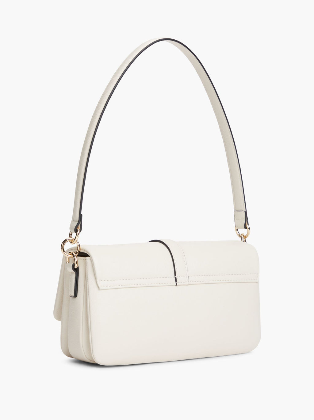Crème - Tommy Hilfiger TH Libre Convertible Flap Crossover