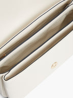 Crème - Tommy Hilfiger TH Libre Convertible Flap Crossover