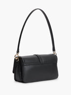 Noir - Tommy Hilfiger TH Libre Convertible Flap Crossover