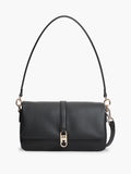 Noir - Tommy Hilfiger TH Libre Convertible Flap Crossover