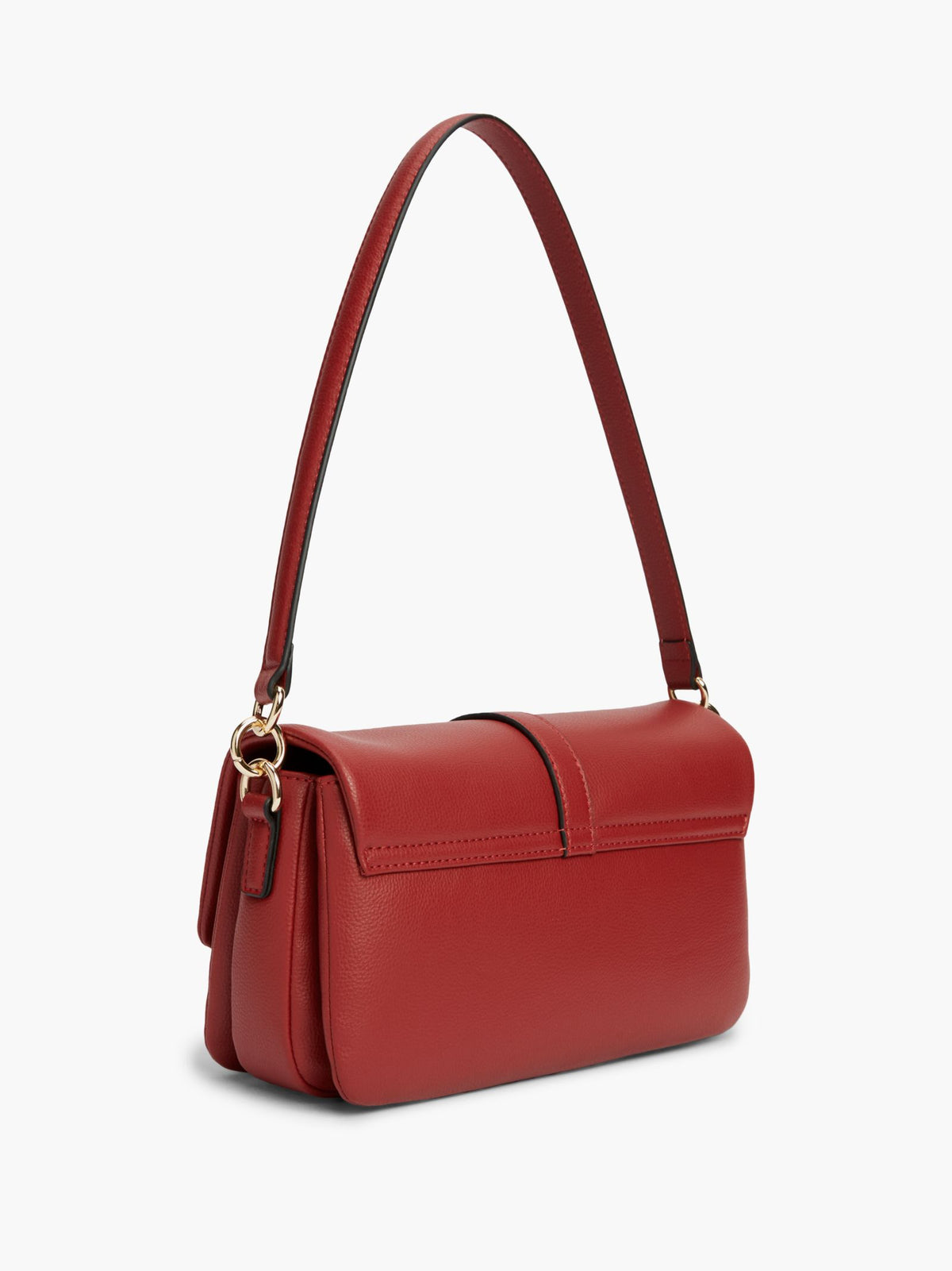 Rouge - Tommy Hilfiger TH Libre Convertible Flap Crossover