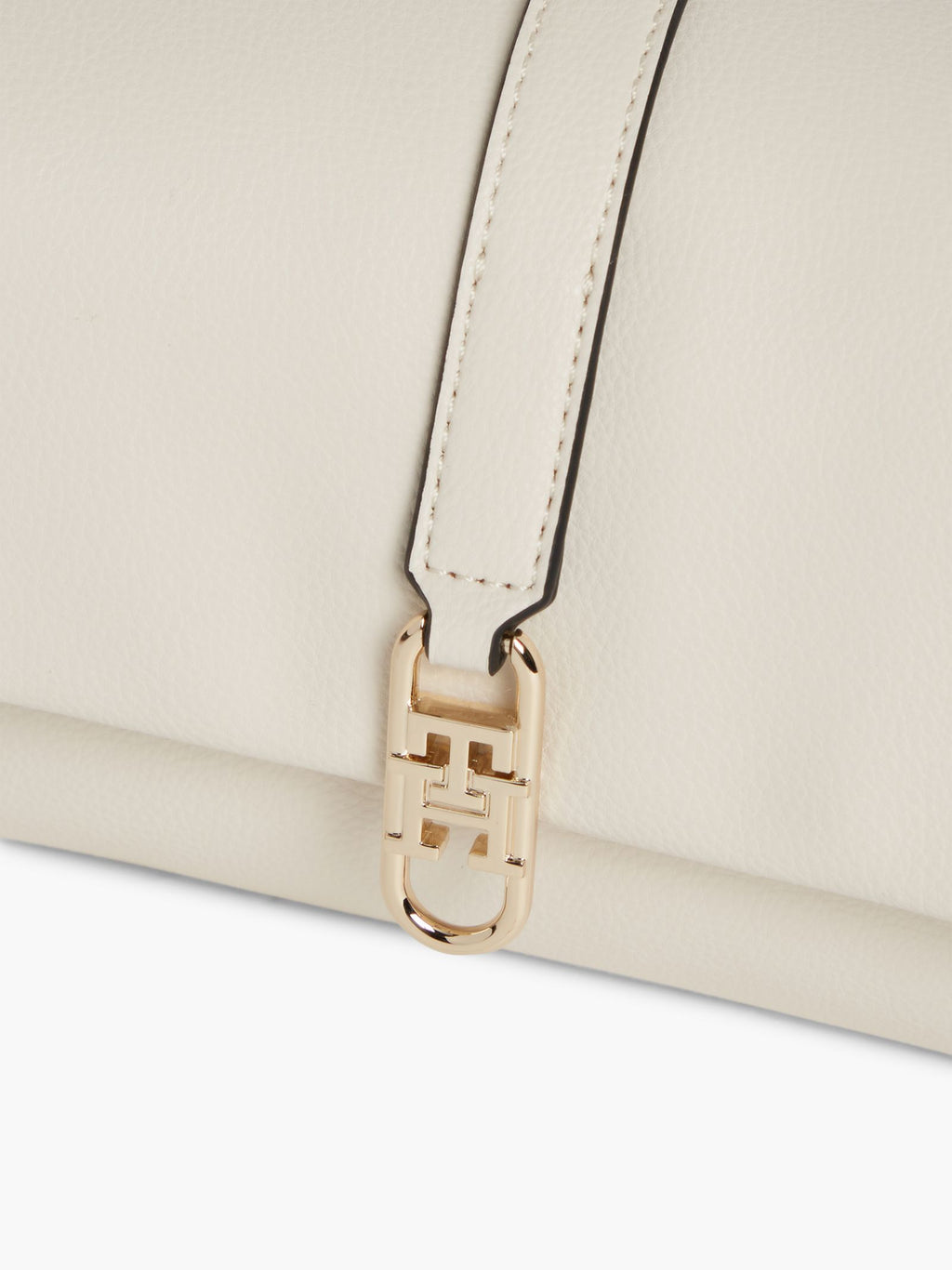 Crème - Tommy Hilfiger TH Libre Mini Crossover