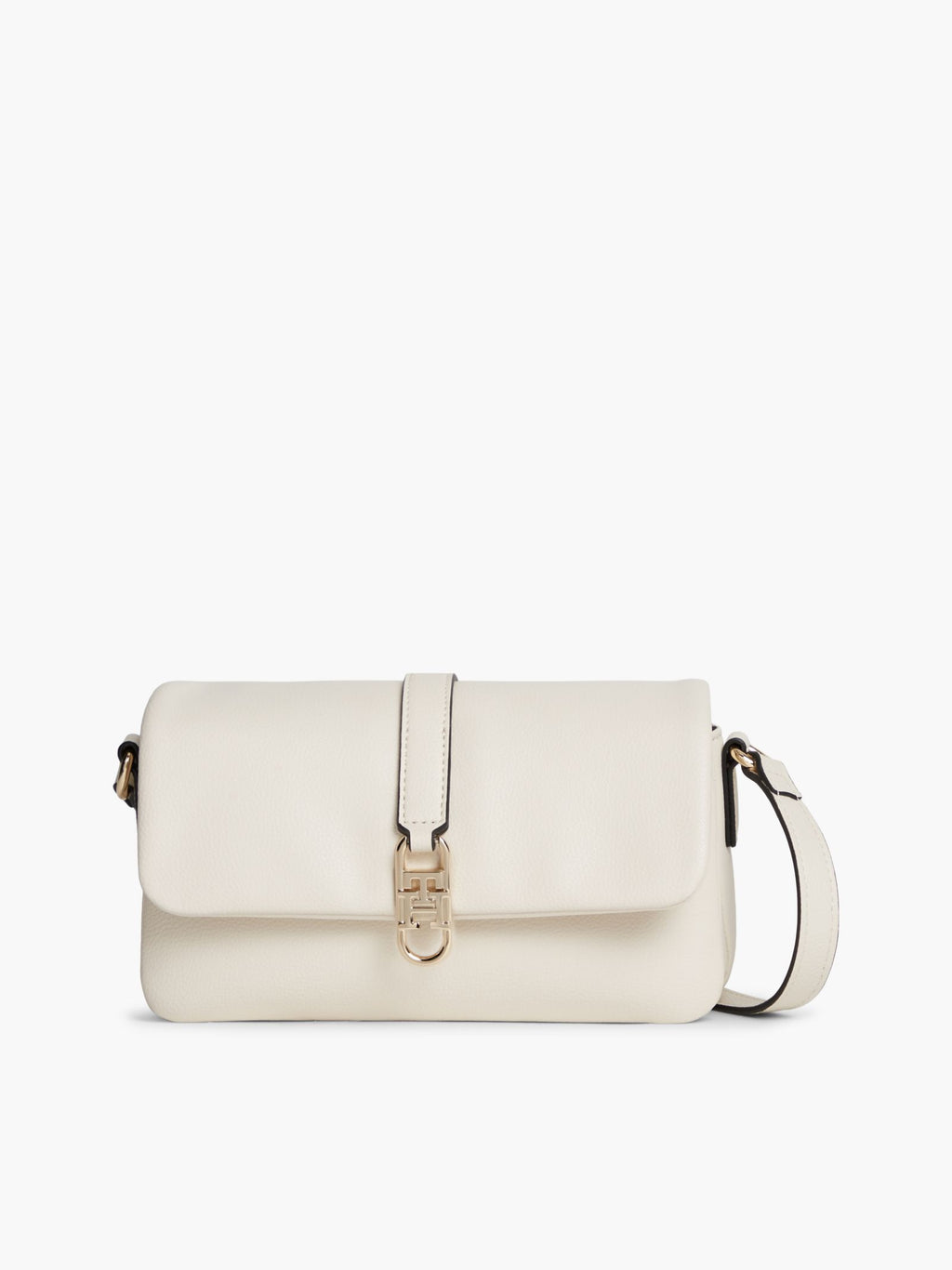 Crème - Tommy Hilfiger TH Libre Mini Crossover